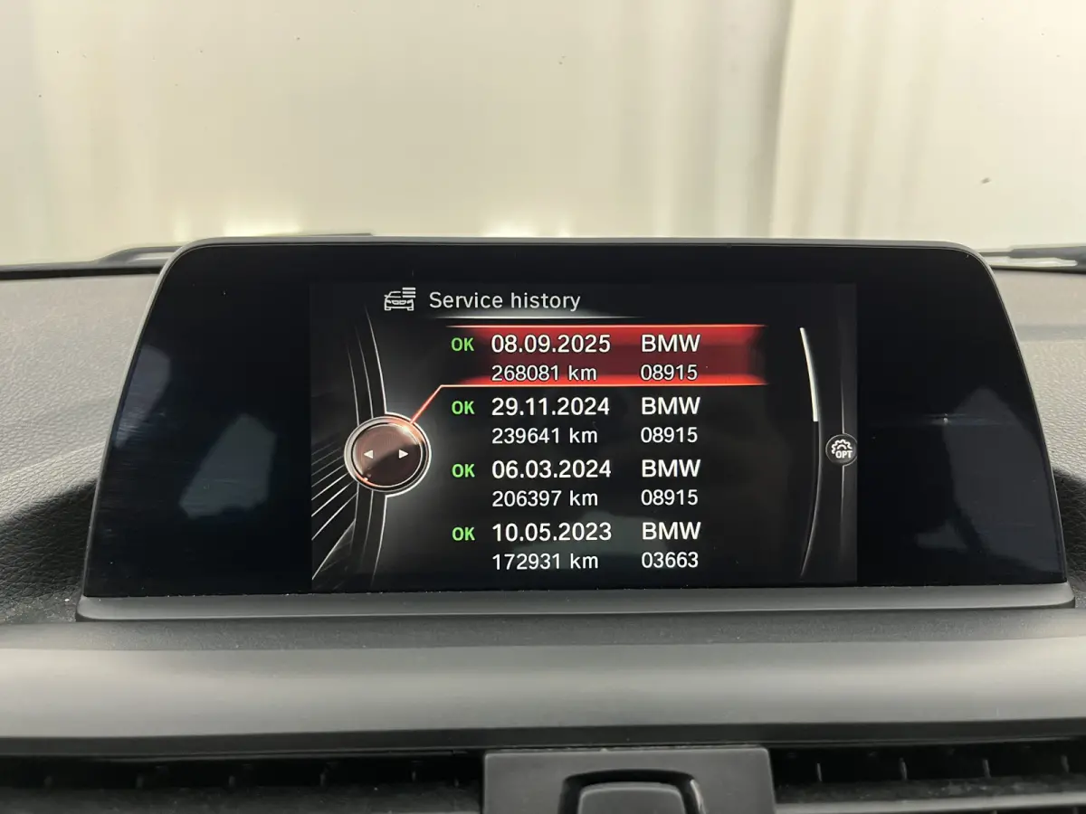 116d Sportline Corporate Lease Executive Aut. *FULL-LED | SPORTSEATS | HIFI-SOUND | NAVI-FULLMAP | ECC | PDC | CRUISE | 17''ALU*