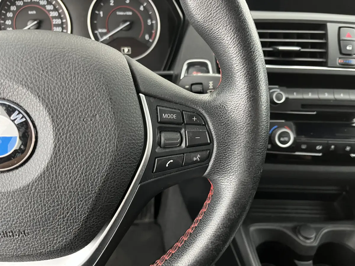116d Sportline Corporate Lease Executive Aut. *FULL-LED | SPORTSEATS | HIFI-SOUND | NAVI-FULLMAP | ECC | PDC | CRUISE | 17''ALU*