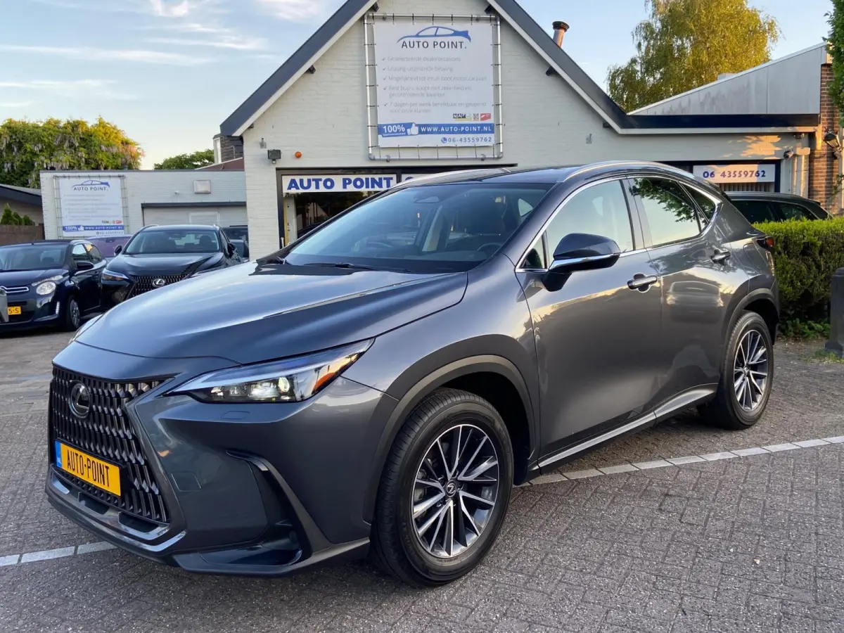 350H LUXURY LINE/FABRIEKSGARANTIE/NIEUWSTAAT