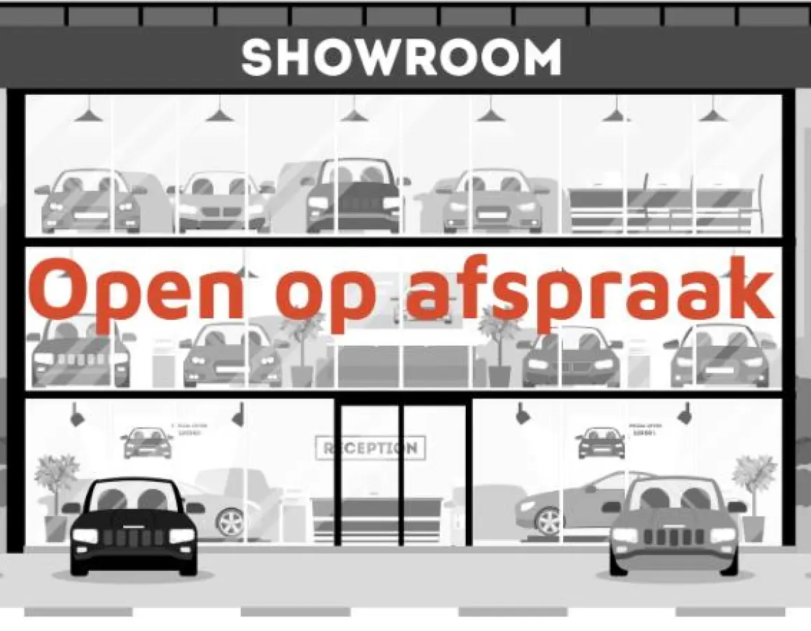 350H LUXURY LINE/FABRIEKSGARANTIE/NIEUWSTAAT