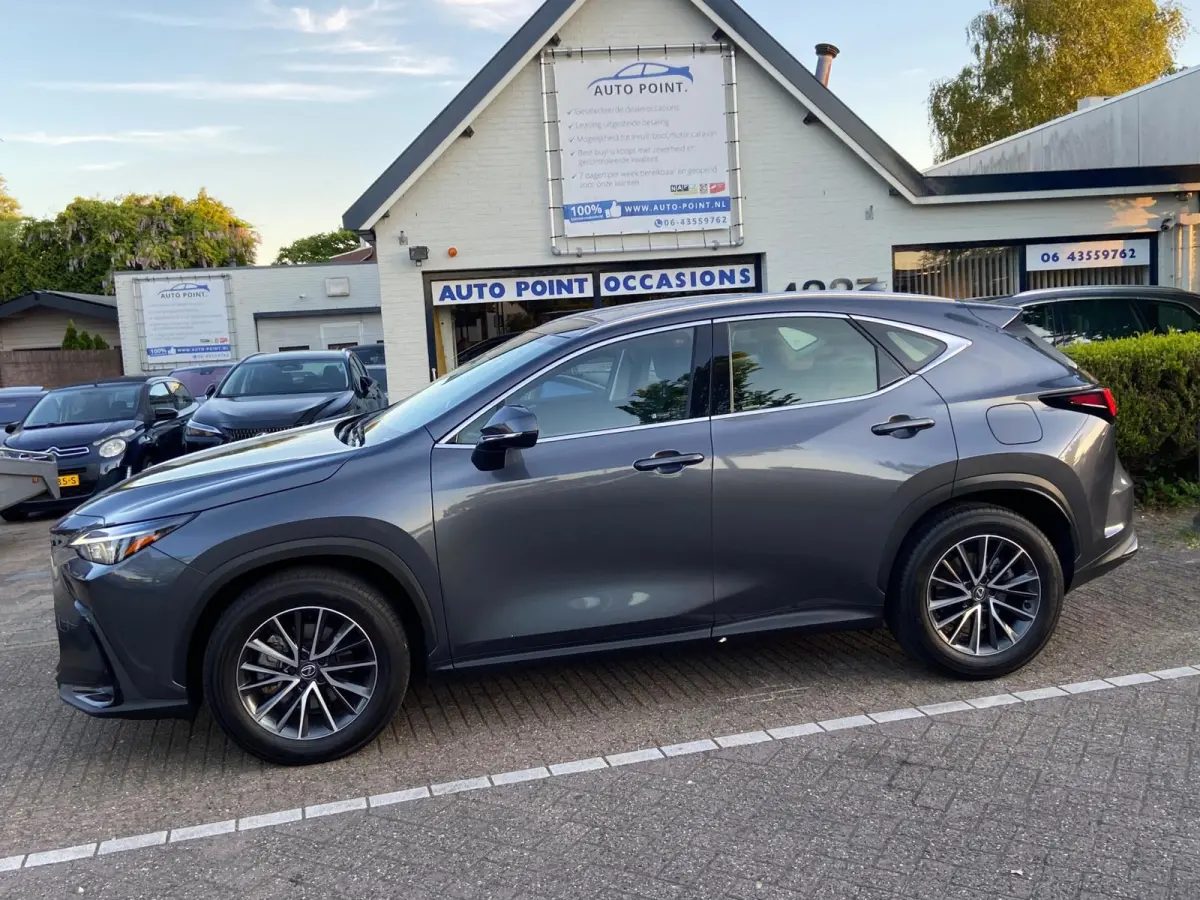 350H LUXURY LINE/FABRIEKSGARANTIE/NIEUWSTAAT