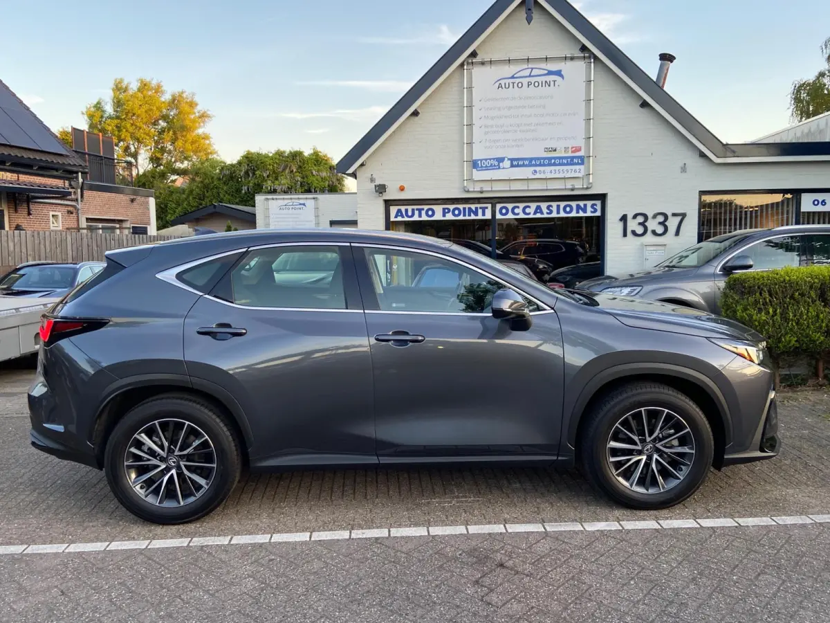 350H LUXURY LINE/FABRIEKSGARANTIE/NIEUWSTAAT
