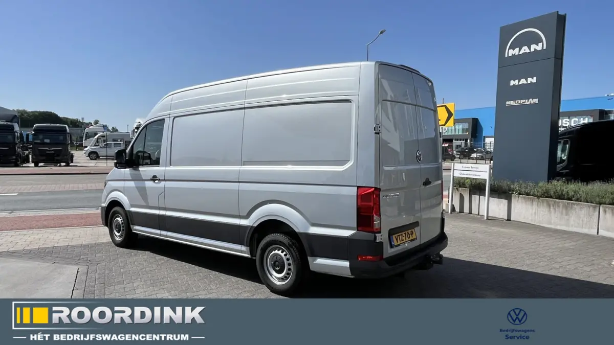 35 2.0 TDI L3H3, Weinig kilometers, Automaat 177 pk