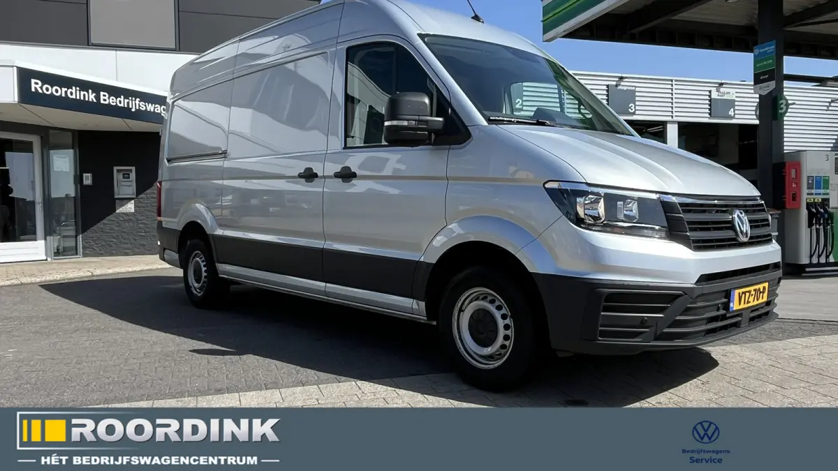 35 2.0 TDI L3H3, Weinig kilometers, Automaat 177 pk