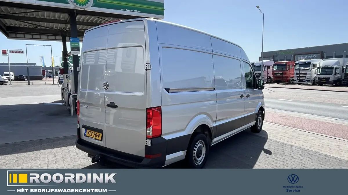 35 2.0 TDI L3H3, Weinig kilometers, Automaat 177 pk