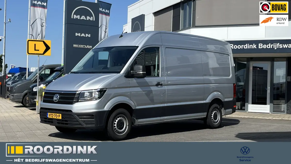 35 2.0 TDI L3H3, Weinig kilometers, Automaat 177 pk