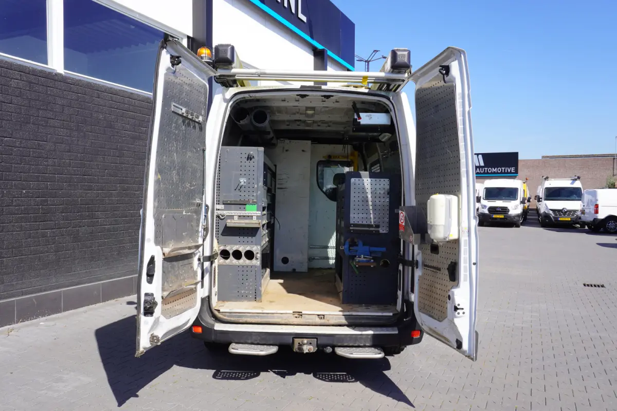 2.3 dCi 130PK L2H2 EURO 6 - Airco - Navi - Cruise - € 11.950,- Excl.