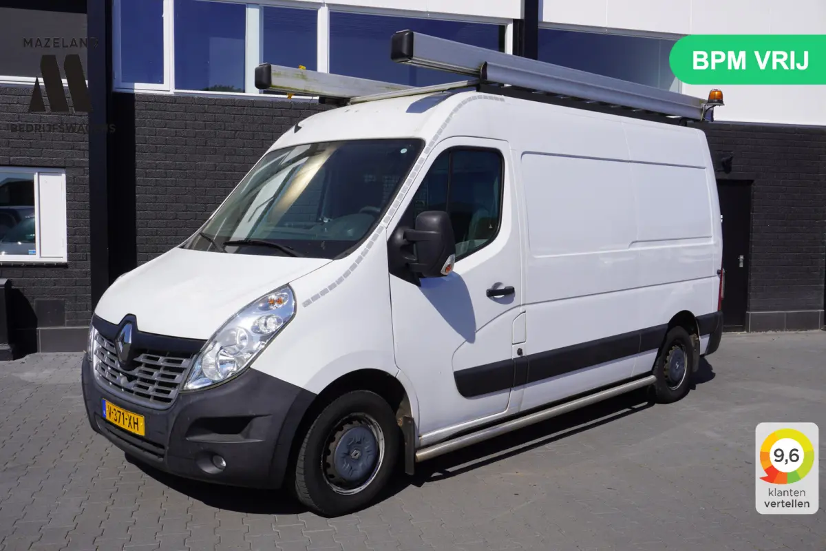 2.3 dCi 130PK L2H2 EURO 6 - Airco - Navi - Cruise - € 11.950,- Excl.
