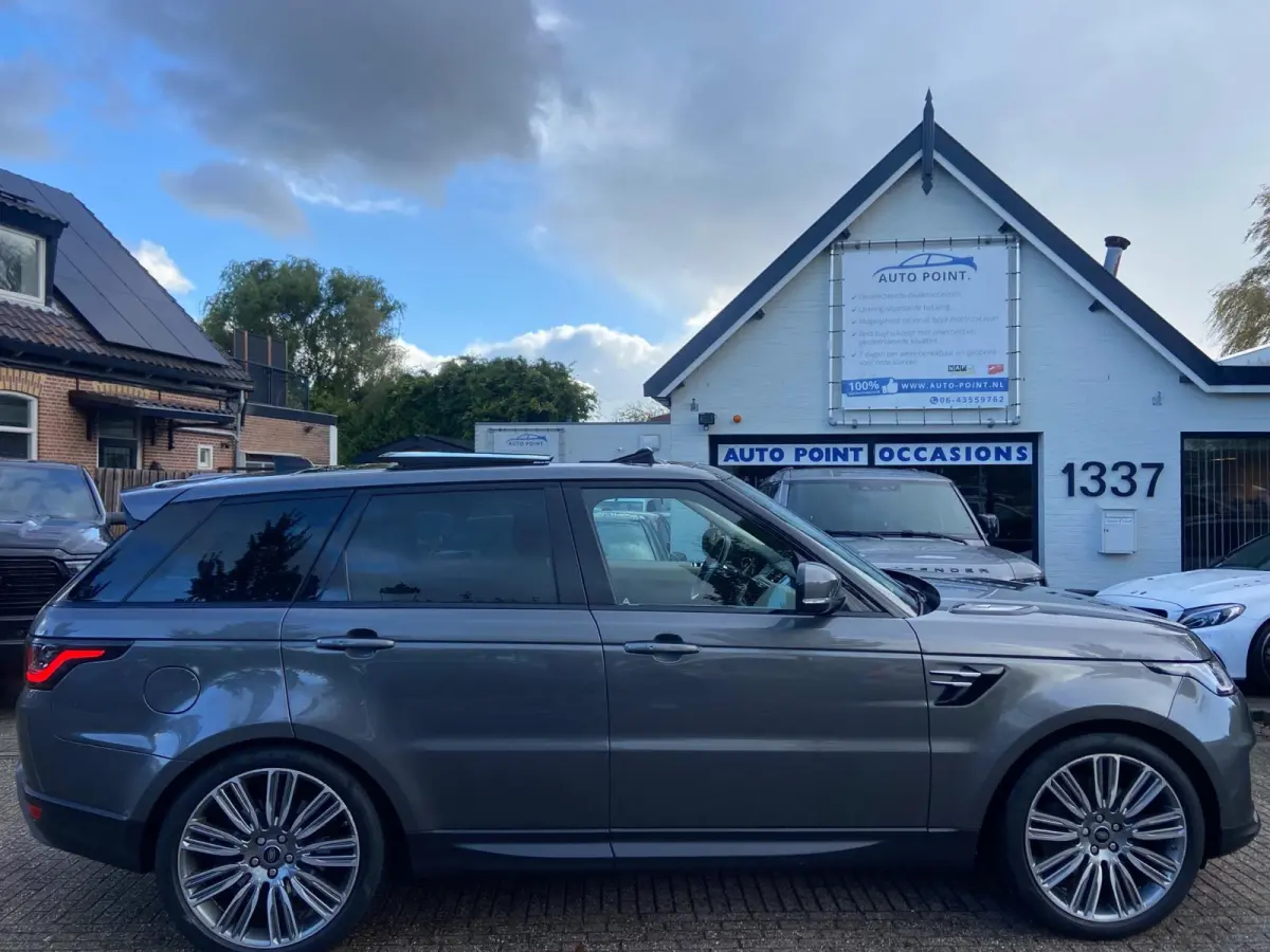 P400 HYBRID PANO/HEADUP/DEALER ONDERHOUDEN