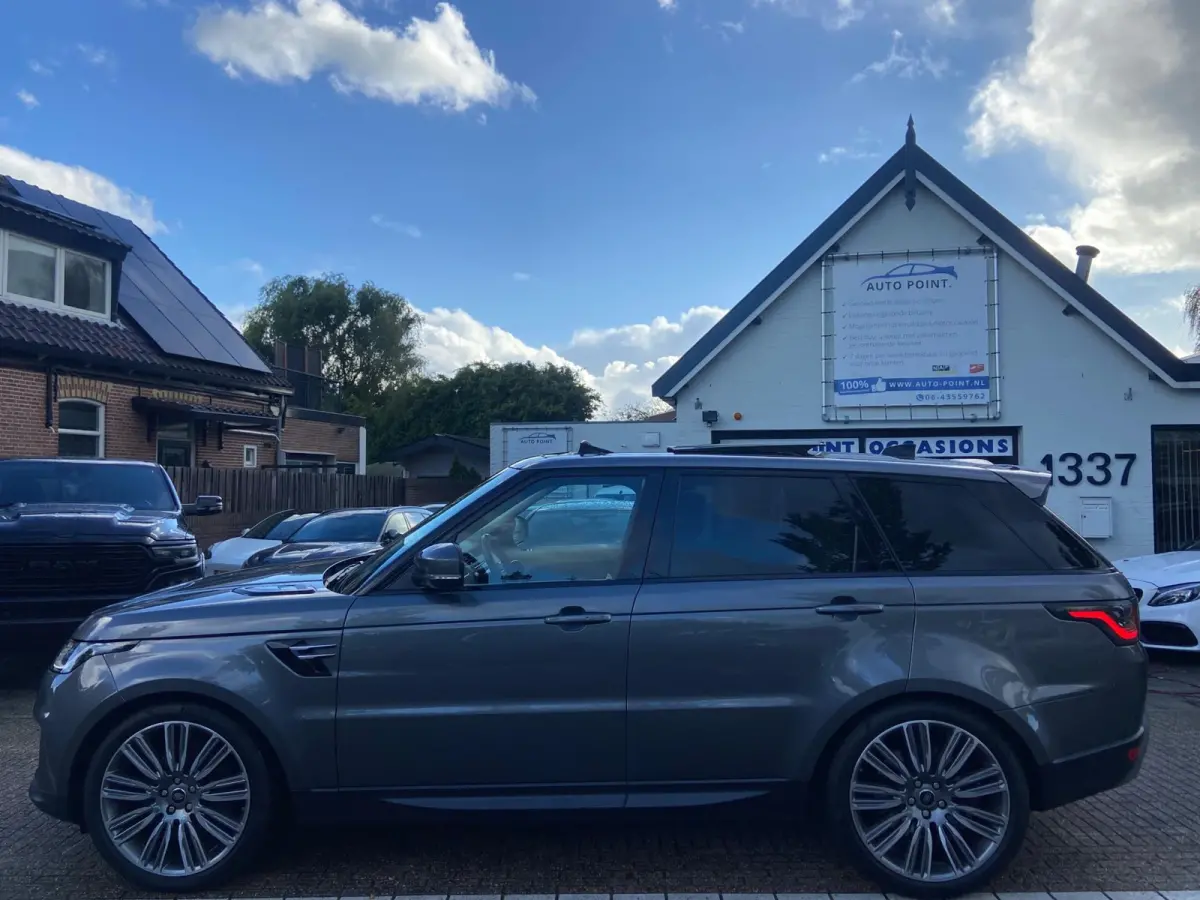 P400 HYBRID PANO/HEADUP/DEALER ONDERHOUDEN