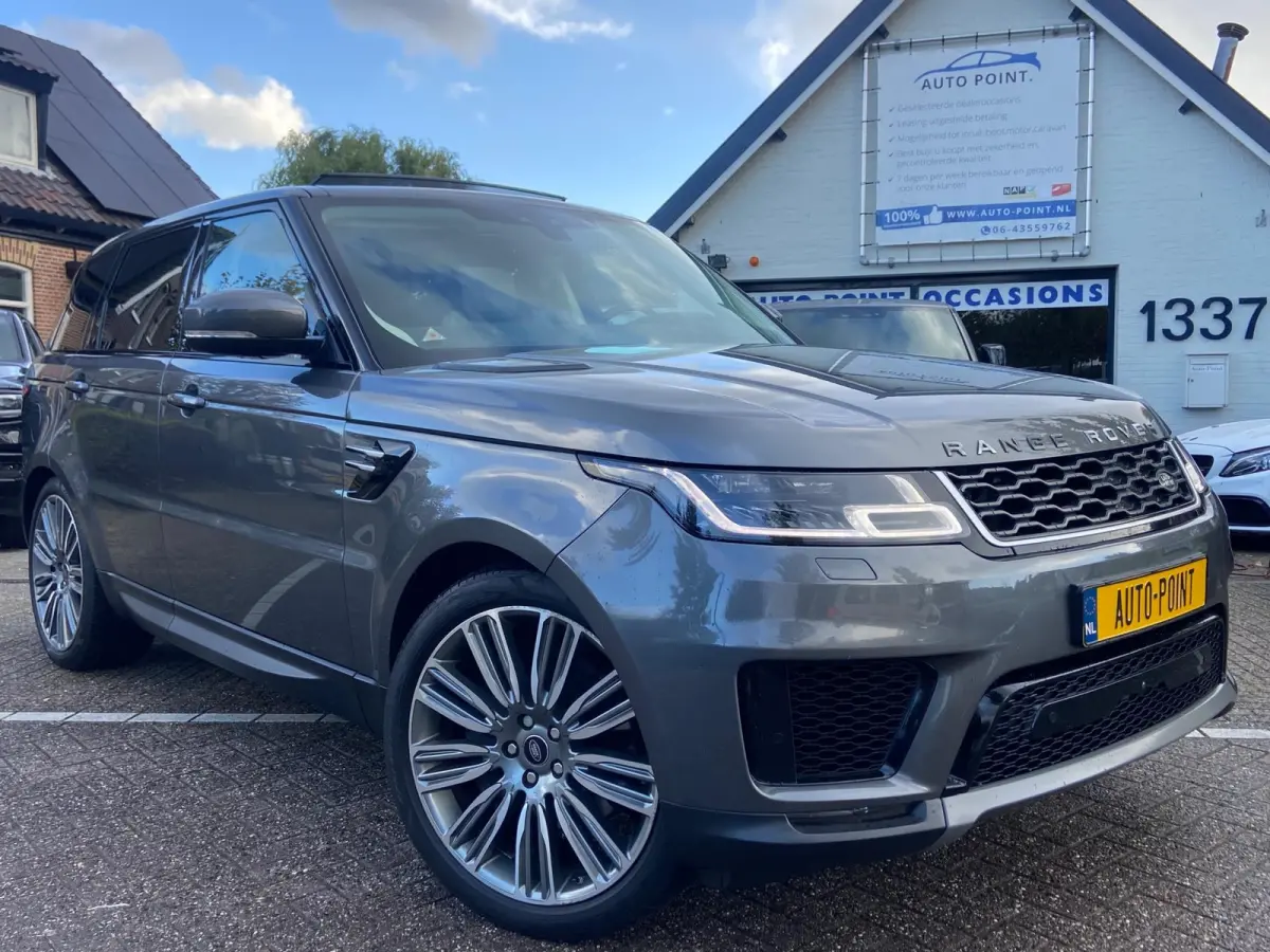P400 HYBRID PANO/HEADUP/DEALER ONDERHOUDEN