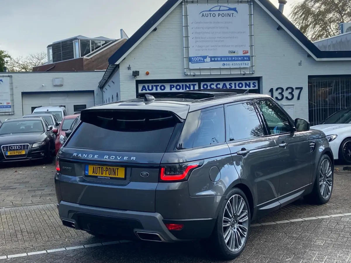 P400 HYBRID PANO/HEADUP/DEALER ONDERHOUDEN