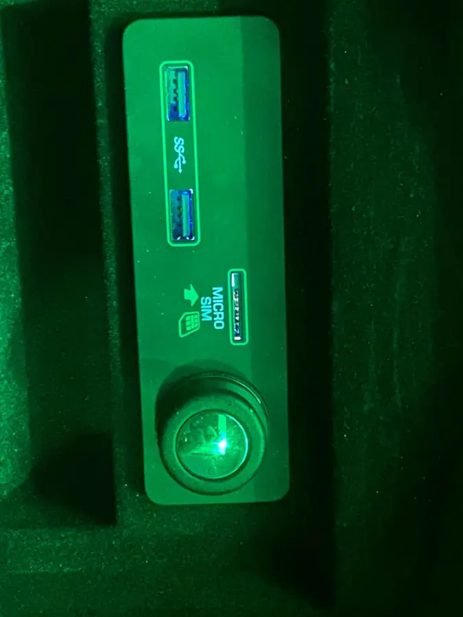 P400 HYBRID PANO/HEADUP/DEALER ONDERHOUDEN