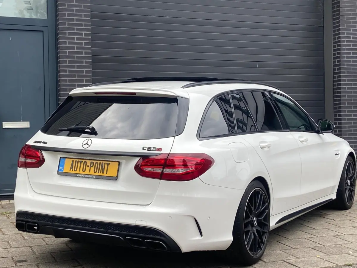 AMG 63 S EDITION 1 PANO/DESIGNO/IWC/BURMESTER
