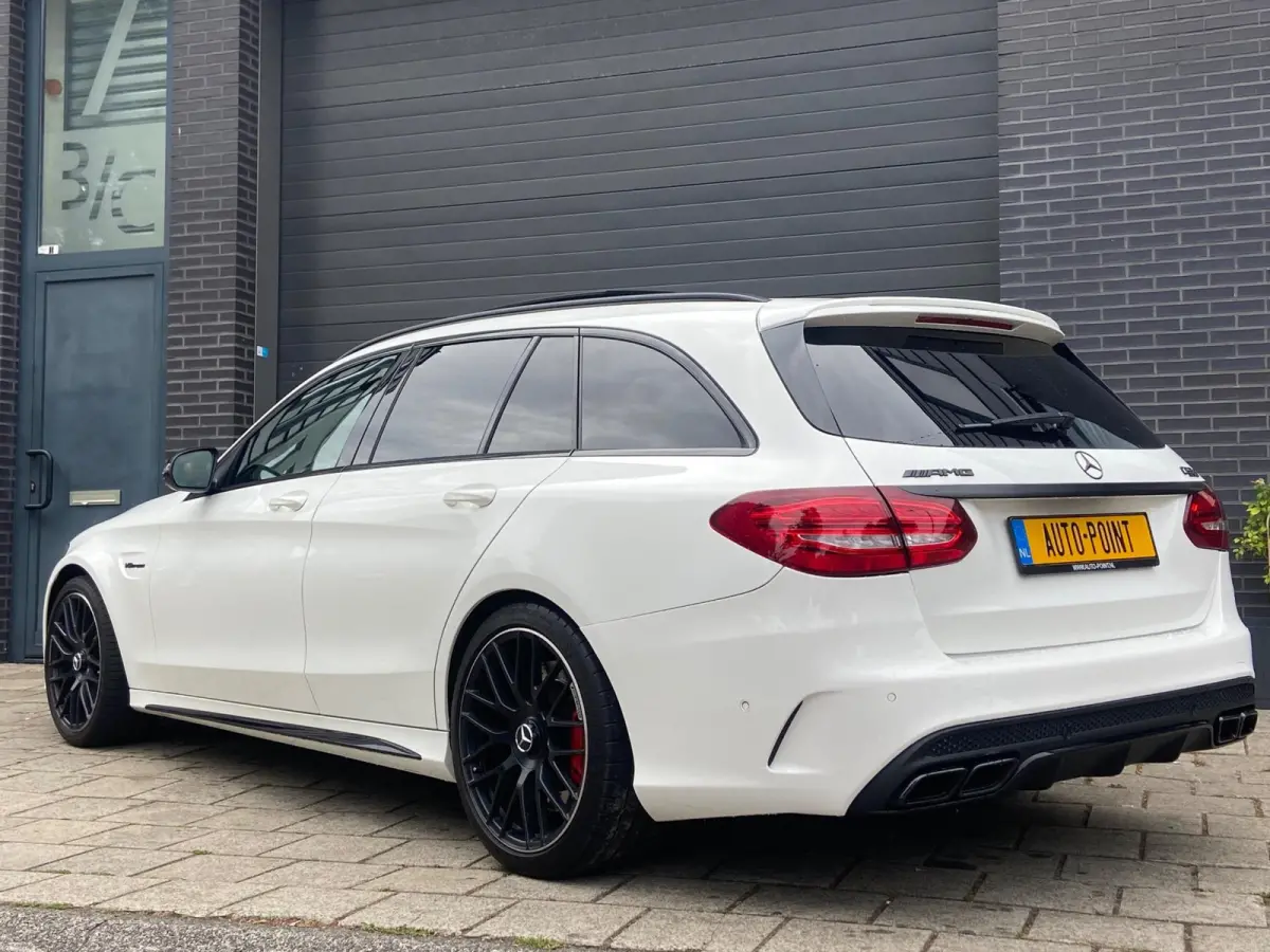 AMG 63 S EDITION 1 PANO/DESIGNO/IWC/BURMESTER