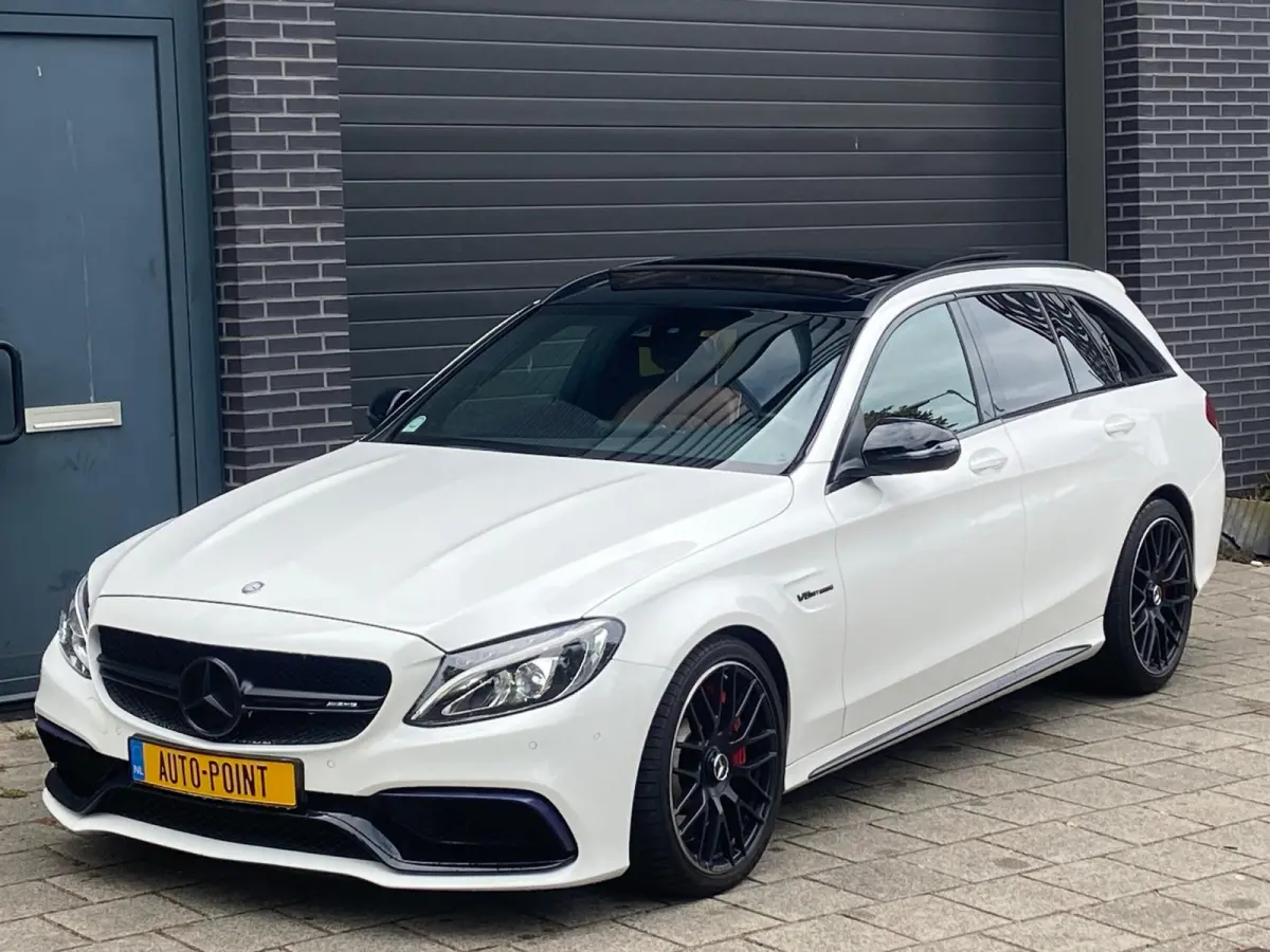 AMG 63 S EDITION 1 PANO/DESIGNO/IWC/BURMESTER
