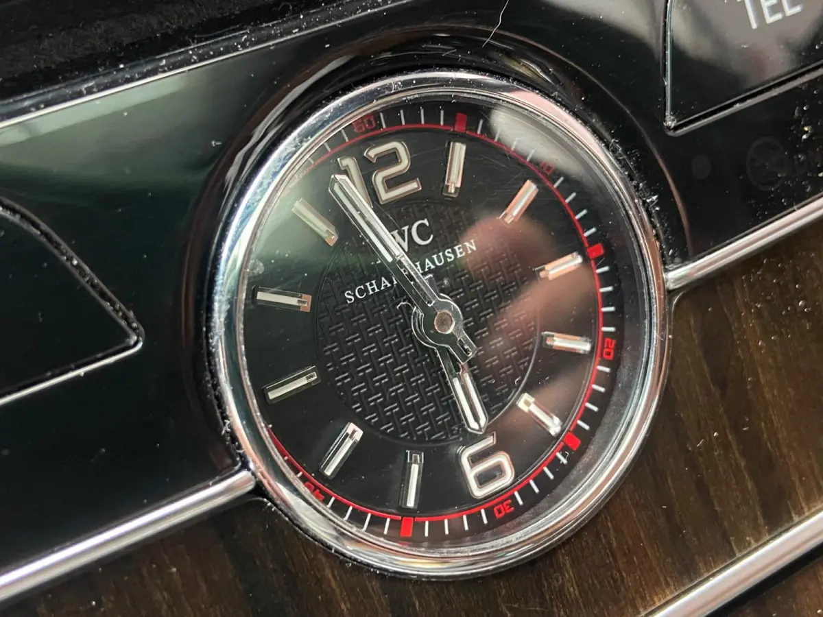 AMG 63 S EDITION 1 PANO/DESIGNO/IWC/BURMESTER