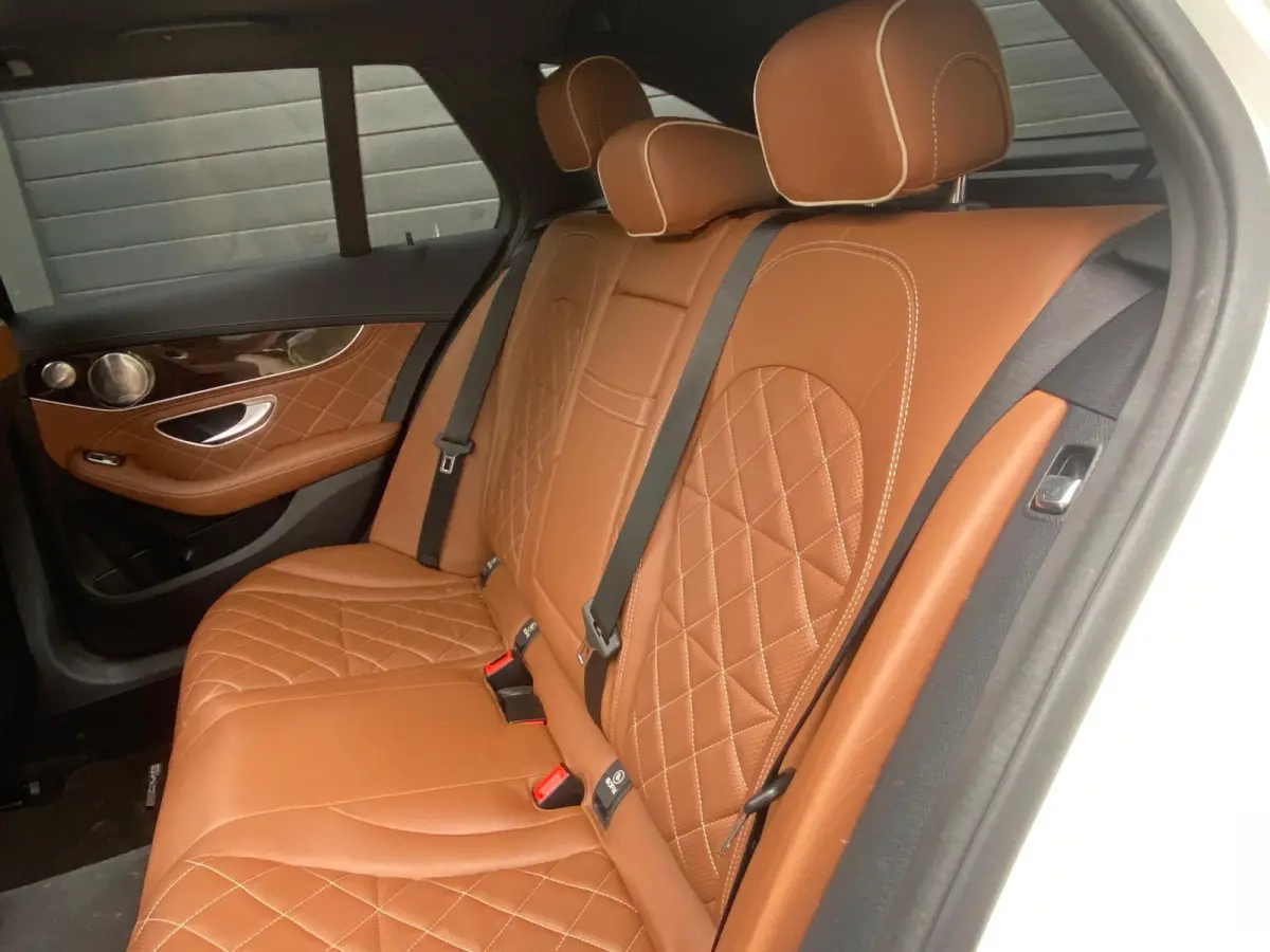 AMG 63 S EDITION 1 PANO/DESIGNO/IWC/BURMESTER