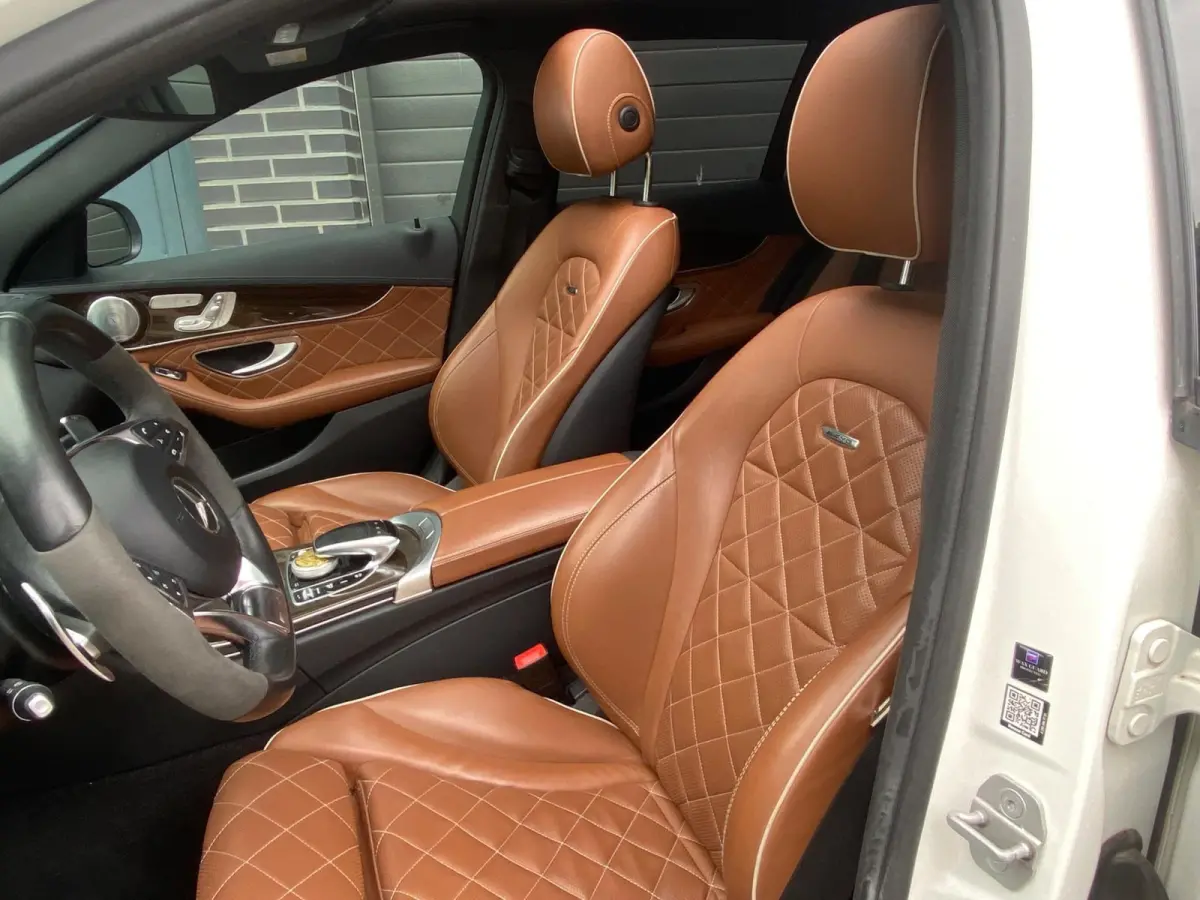 AMG 63 S EDITION 1 PANO/DESIGNO/IWC/BURMESTER