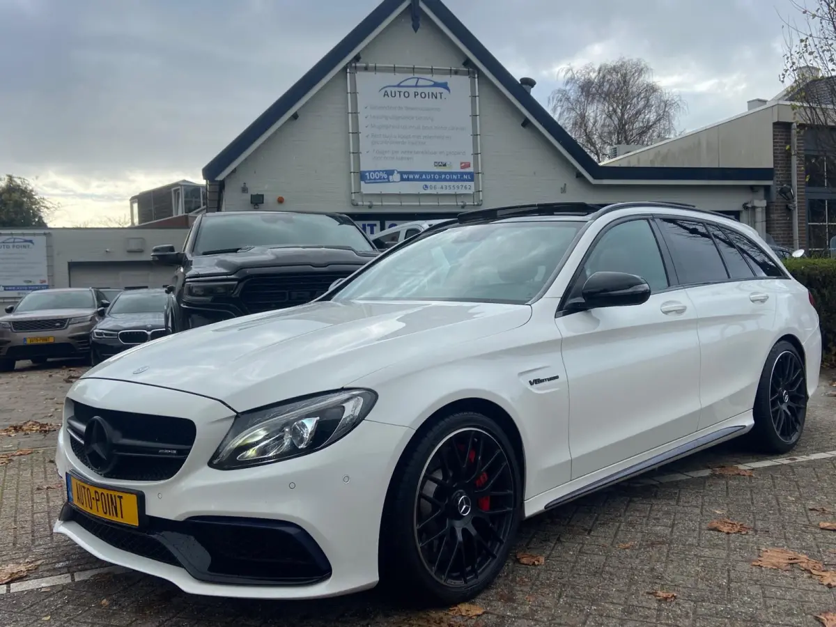 AMG 63 S EDITION 1 PANO/DESIGNO/IWC/BURMESTER