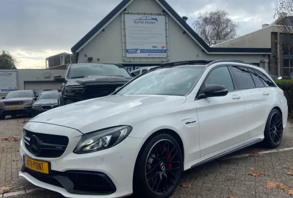 AMG 63 S EDITION 1 PANO/DESIGNO/IWC/BURMESTER