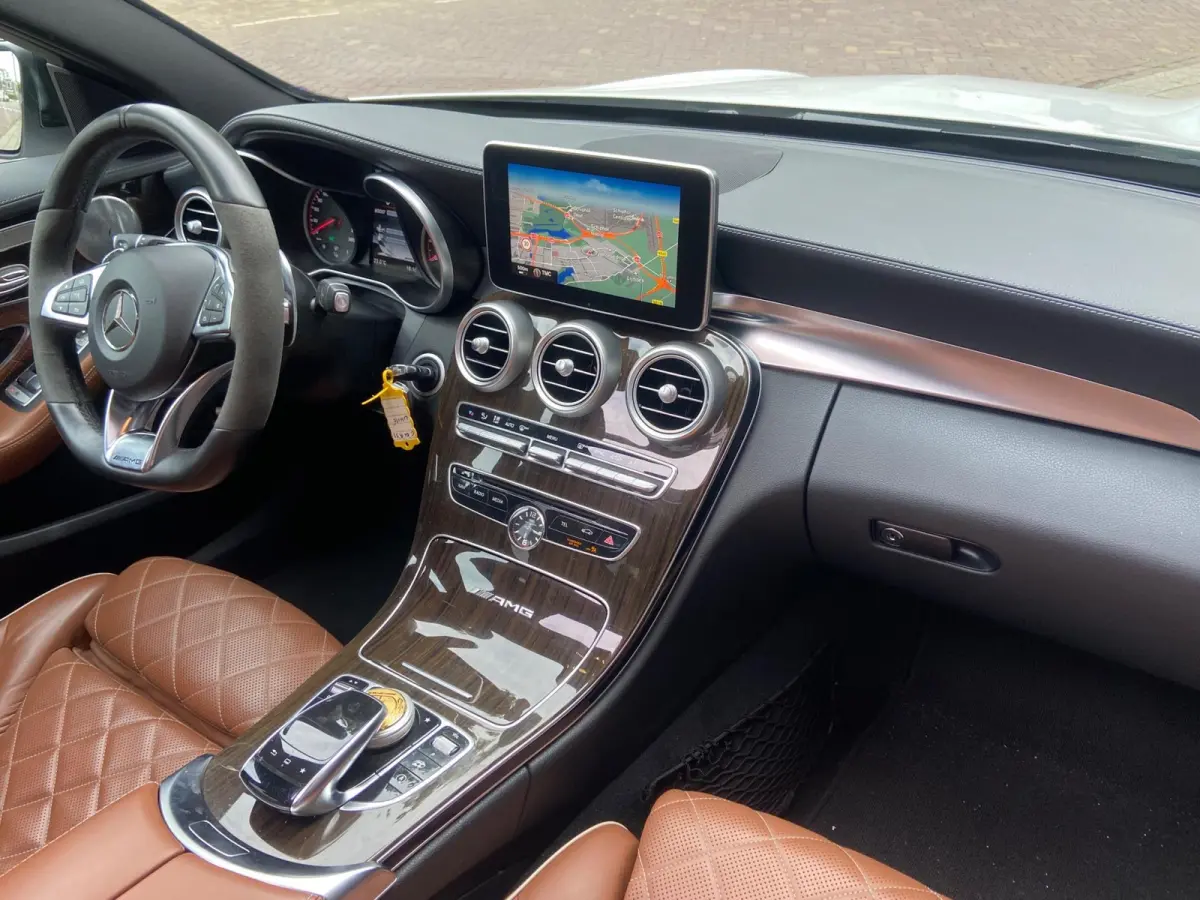 AMG 63 S EDITION 1 PANO/DESIGNO/IWC/BURMESTER