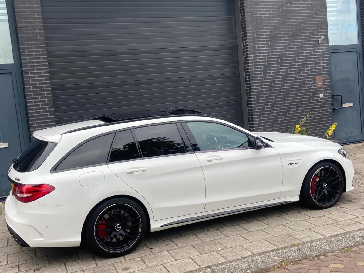 AMG 63 S EDITION 1 PANO/DESIGNO/IWC/BURMESTER