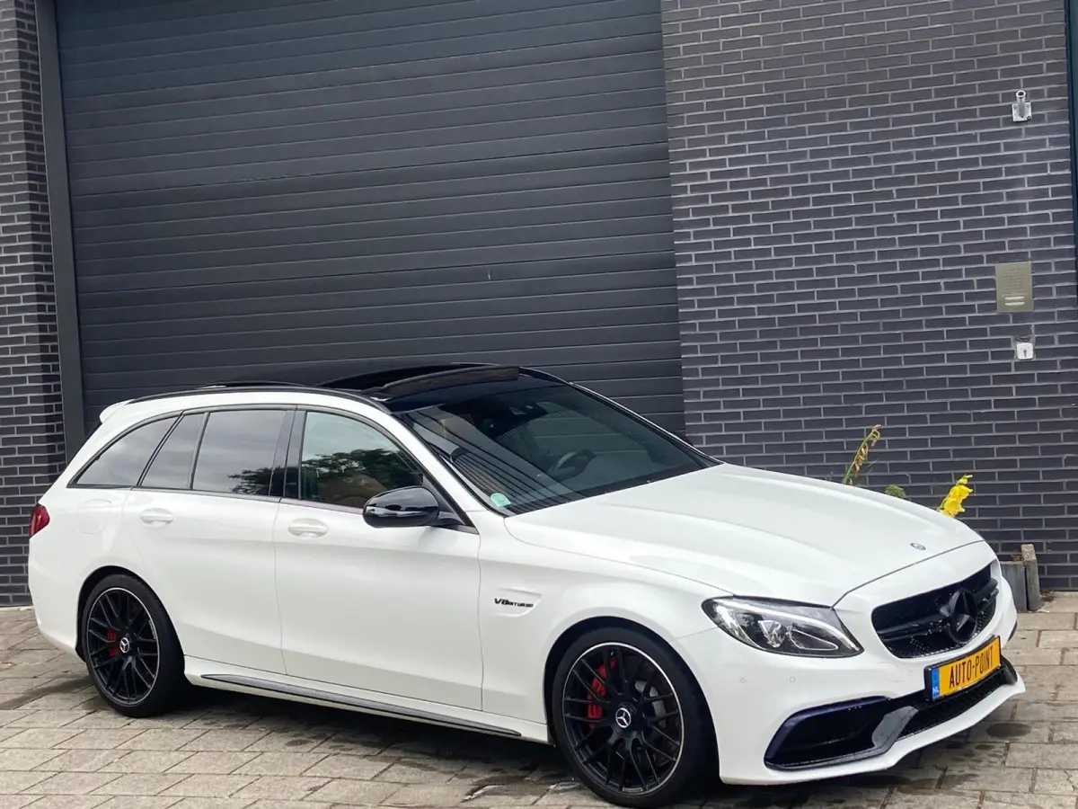 AMG 63 S EDITION 1 PANO/DESIGNO/IWC/BURMESTER