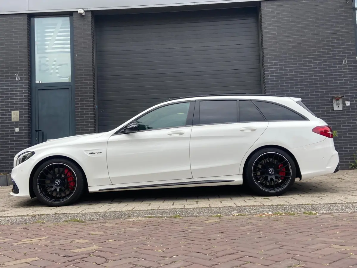 AMG 63 S EDITION 1 PANO/DESIGNO/IWC/BURMESTER