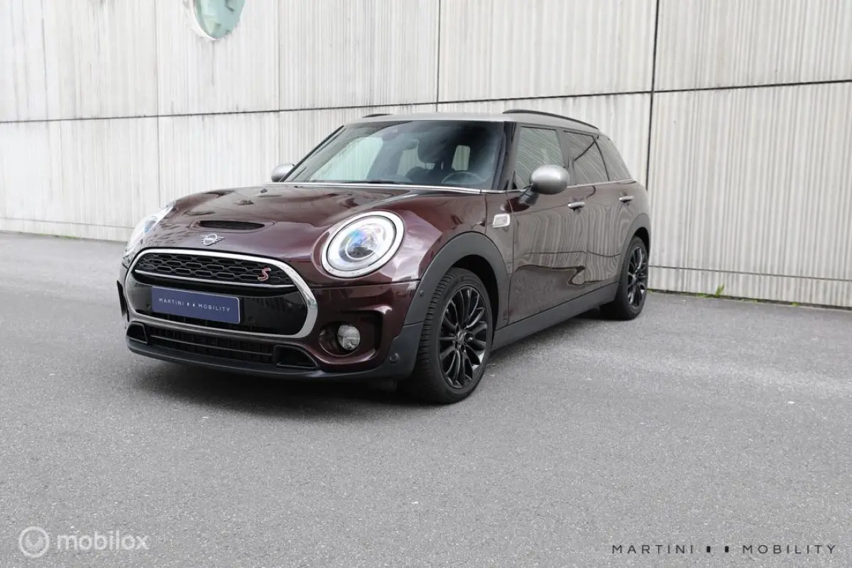 2.0 Cooper S 192pk|Clima|Cruise|LCI|Automaat|