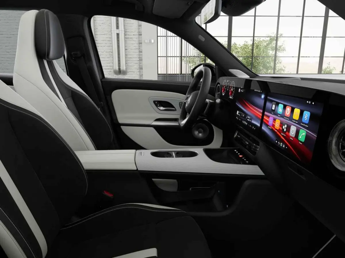 electric 250+ Business Solution AMG 85.5 kWh