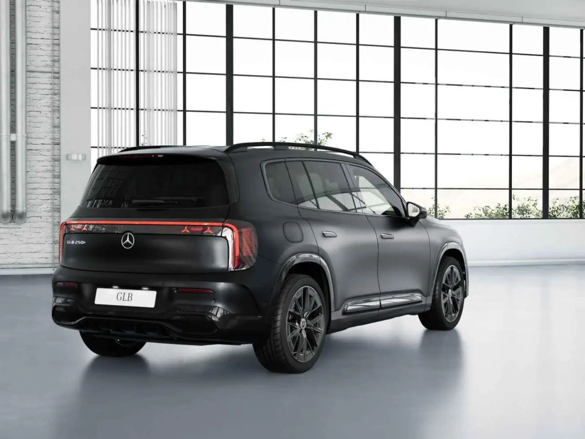electric 250+ Business Solution AMG 85.5 kWh