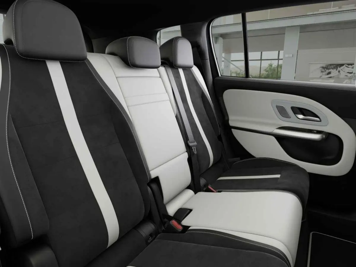 electric 250+ Business Solution AMG 85.5 kWh