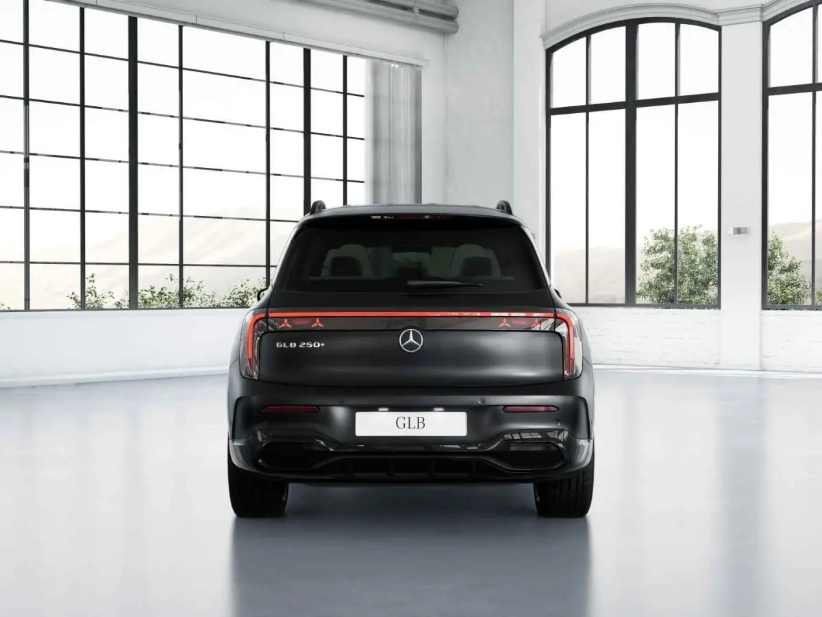 electric 250+ Business Solution AMG 85.5 kWh