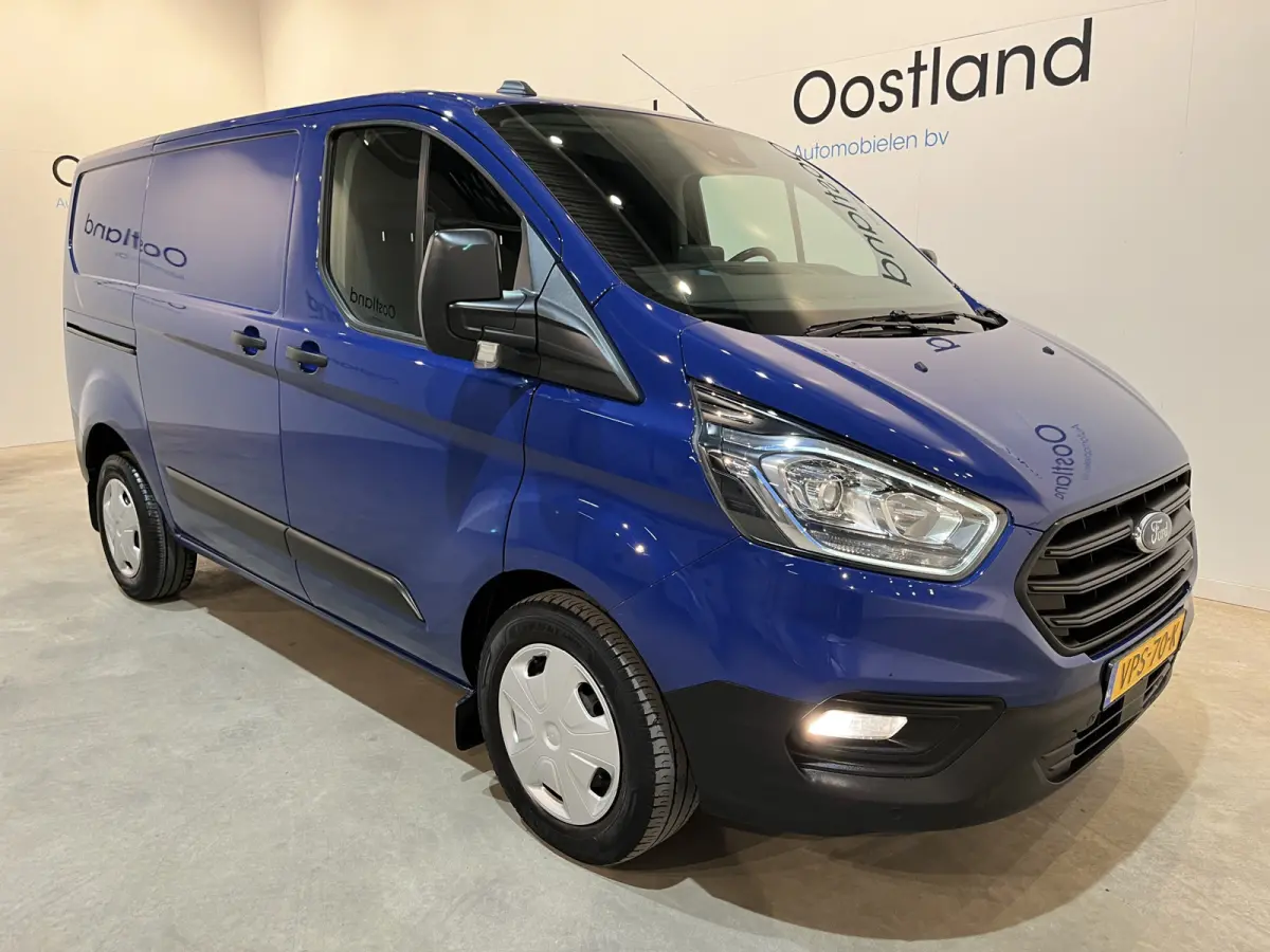 280 2.0 TDCI L1H1 Trend 130 PK Automaat / Euro 6 / Schuifdeur L + R / Airco / CarPlay / Cruise Control Adap. / Trekhaak / Navigatie / 3-Zits