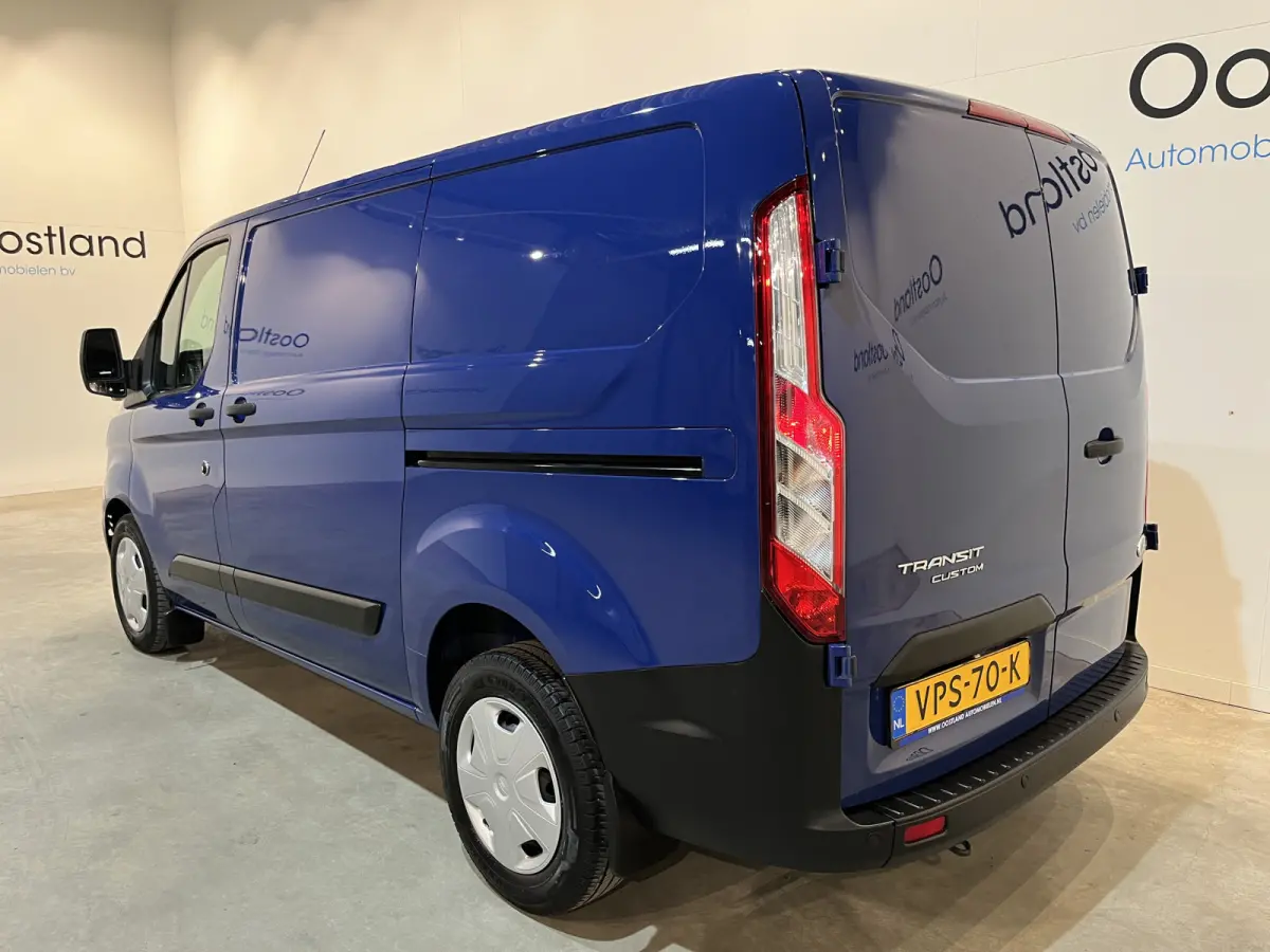 280 2.0 TDCI L1H1 Trend 130 PK Automaat / Euro 6 / Schuifdeur L + R / Airco / CarPlay / Cruise Control Adap. / Trekhaak / Navigatie / 3-Zits