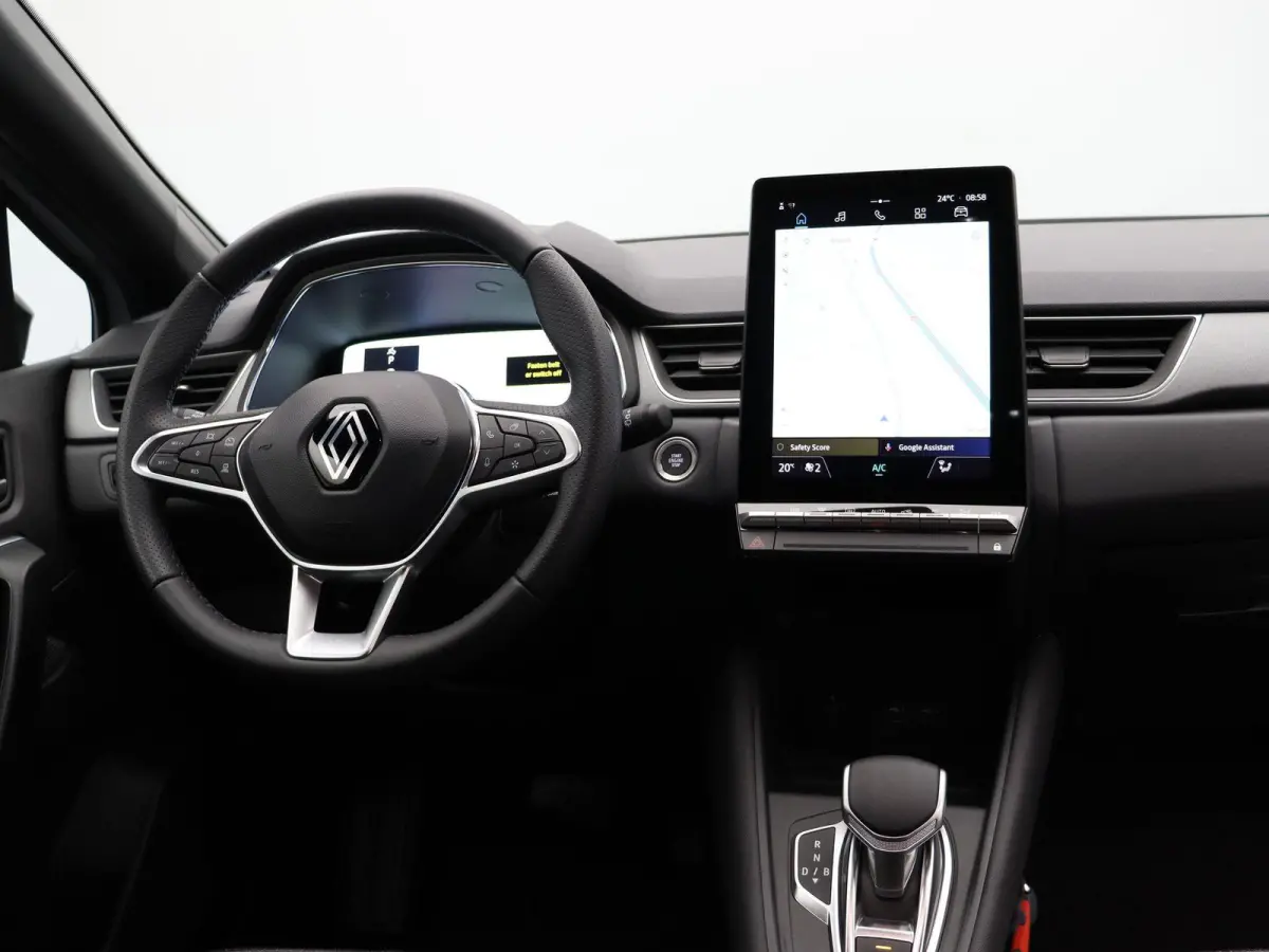 1.6 E-Tech full hybrid 145 techno | Achteruitrijcamera | Adaptieve cruise control | Digitale Cockpit | Navigatie |