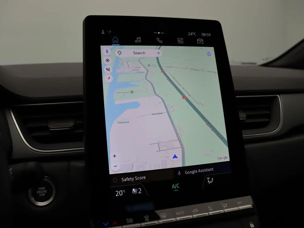 1.6 E-Tech full hybrid 145 techno | Achteruitrijcamera | Adaptieve cruise control | Digitale Cockpit | Navigatie |