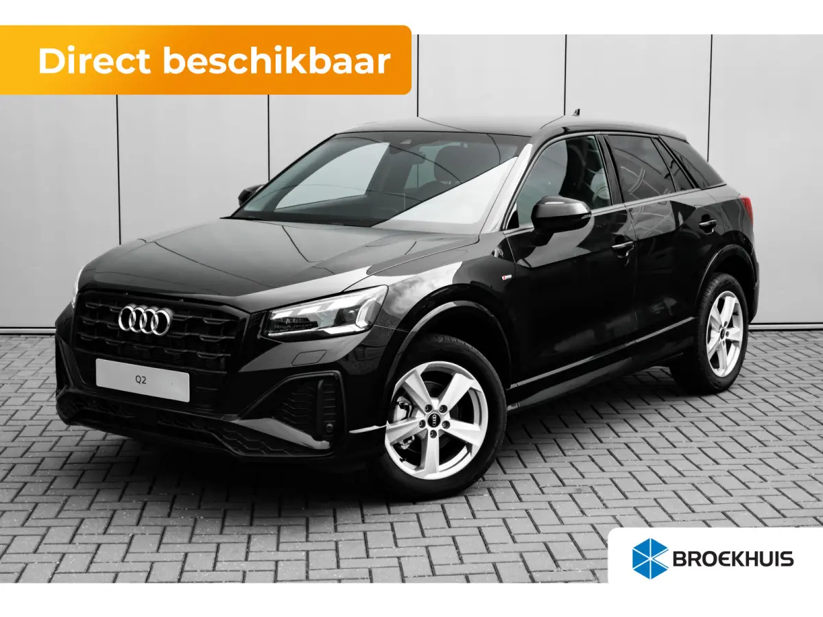 S edition | Adaptive cruise control | Audi smartphone interface | Audi soundsystem