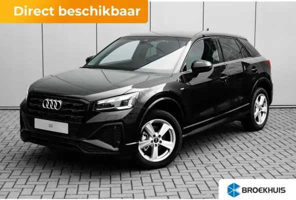 S edition | Adaptive cruise control | Audi smartphone interface | Audi soundsystem
