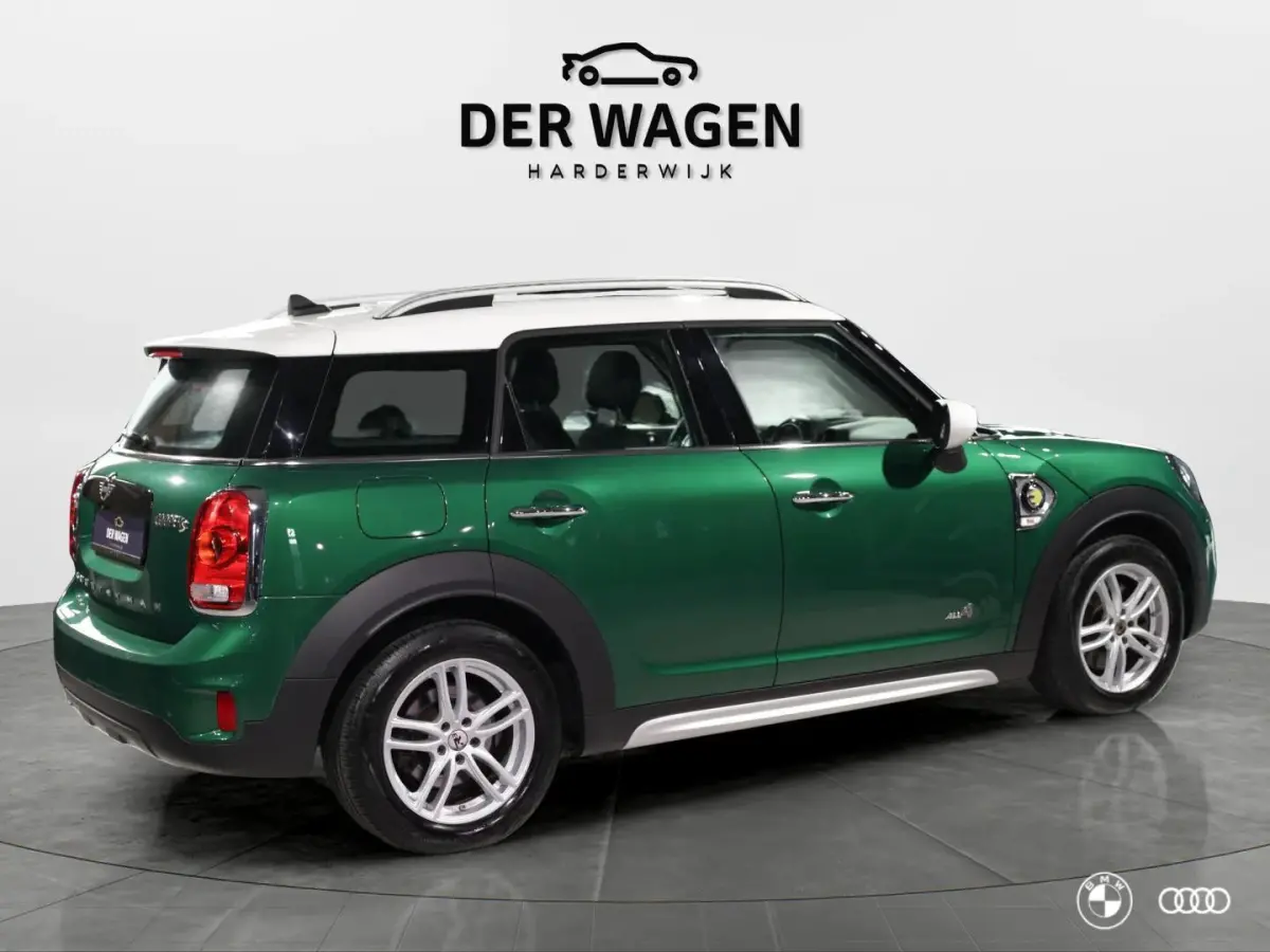 COOPER SE ALL4 / PANODAK / STOELVW / AMBIENTE / CARPLAY / 18"