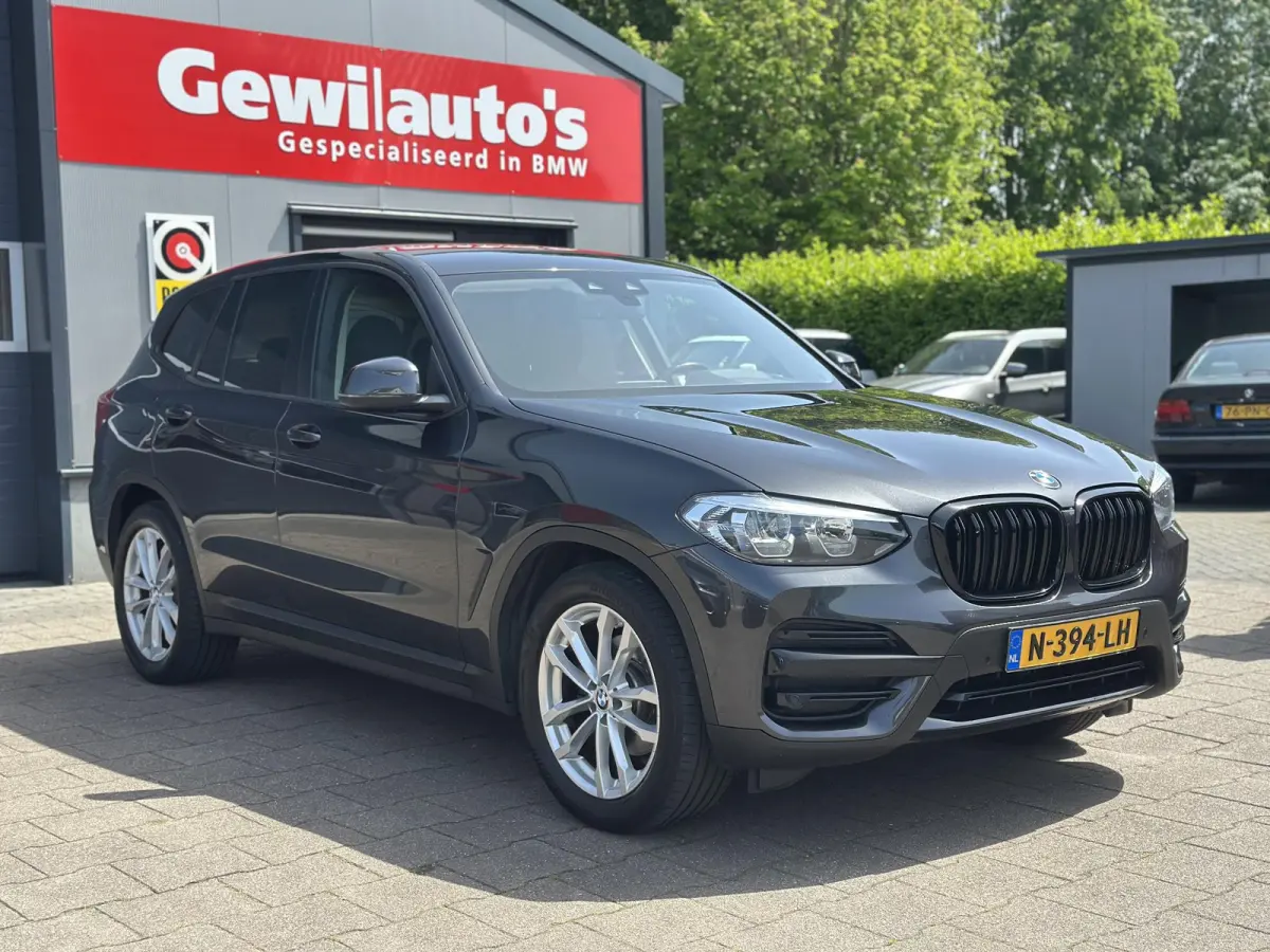 xDrive20i elek.trekh. Navi. LED Camera