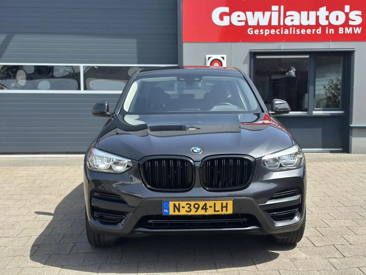xDrive20i elek.trekh. Navi. LED Camera
