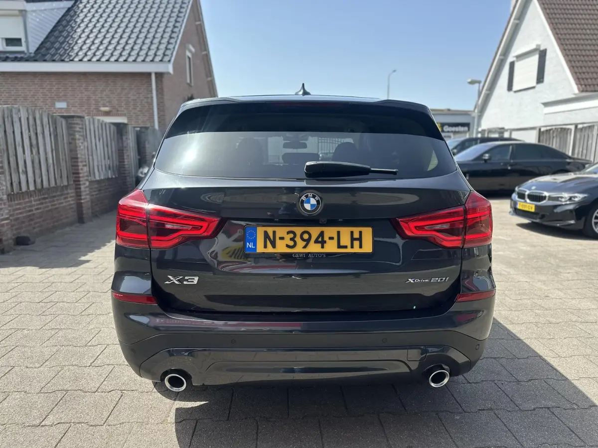 xDrive20i elek.trekh. Navi. LED Camera
