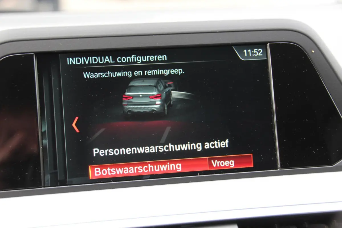 xDrive20i elek.trekh. Navi. LED Camera