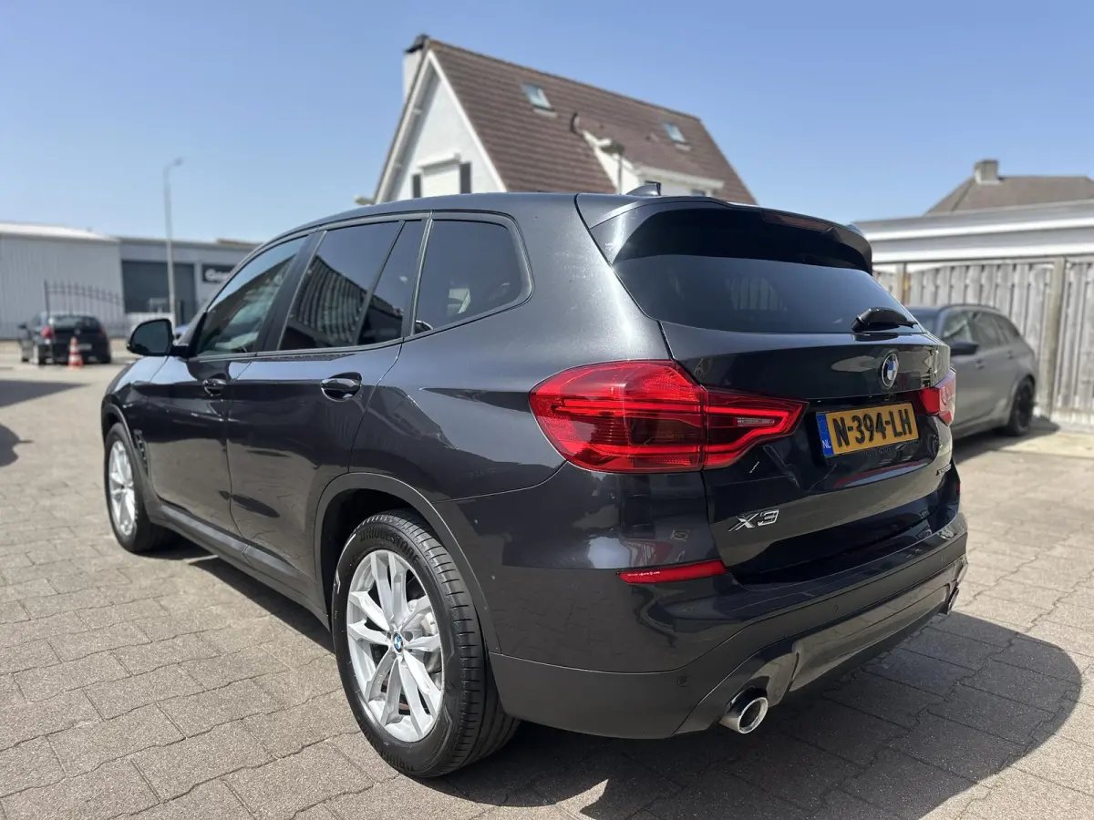 xDrive20i elek.trekh. Navi. LED Camera