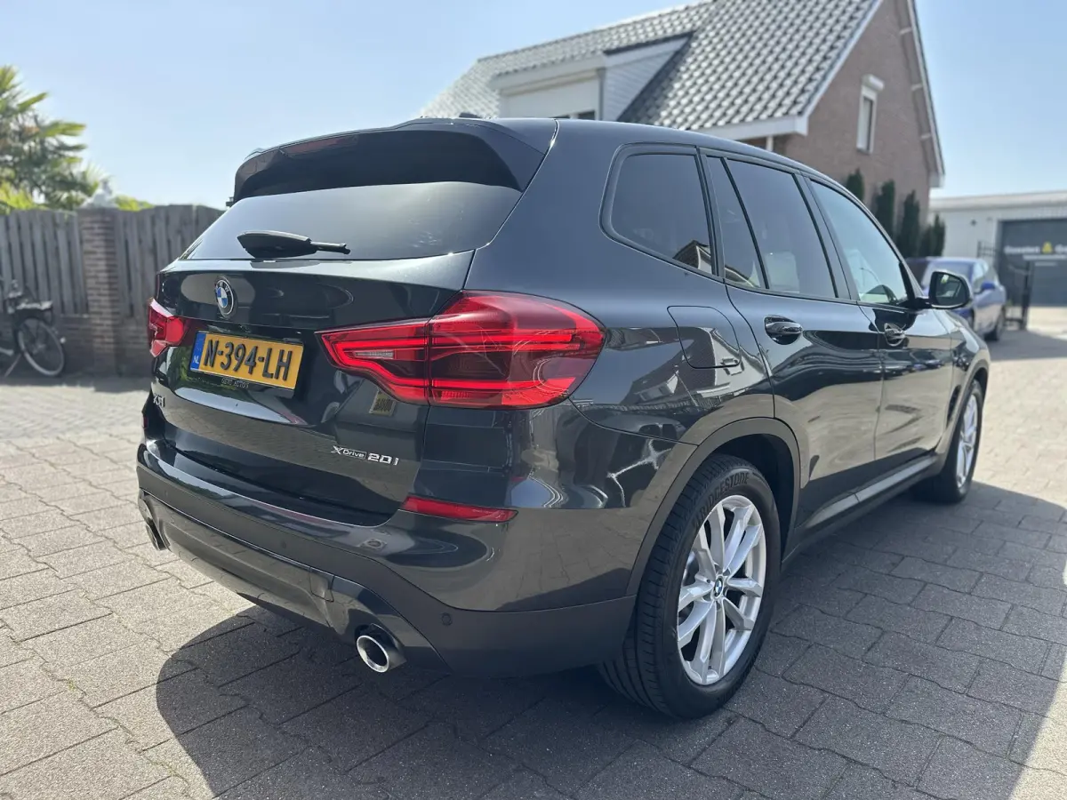 xDrive20i elek.trekh. Navi. LED Camera