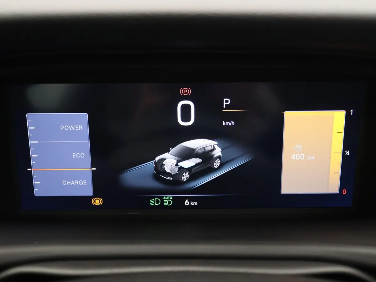1.2 e-Hybrid Summit | Tot 8 Jaar speciale garantie | Demo aanbod |