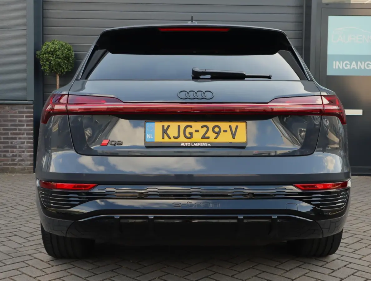 55 quattro S Edition 115 kWh | 94% SOH | Pano | B&O | 22Kw Boordlader | Airco separaat | HUD | 360 | 22 Inch