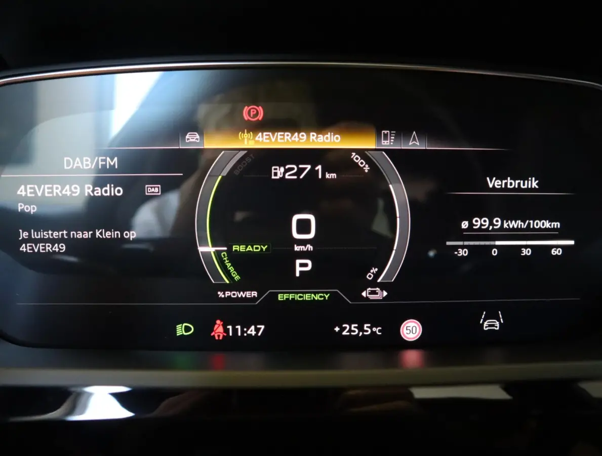 55 quattro S Edition 115 kWh | 94% SOH | Pano | B&O | 22Kw Boordlader | Airco separaat | HUD | 360 | 22 Inch